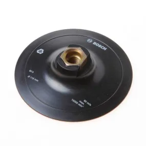 Bosch Schuurplateau met klithechtsysteem diameter 115mm M14