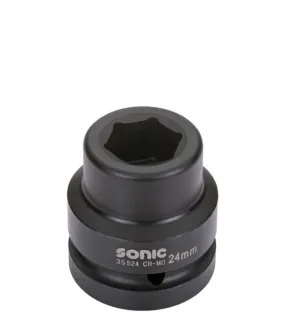 Krachtdop zeskant 1 " 60 mm