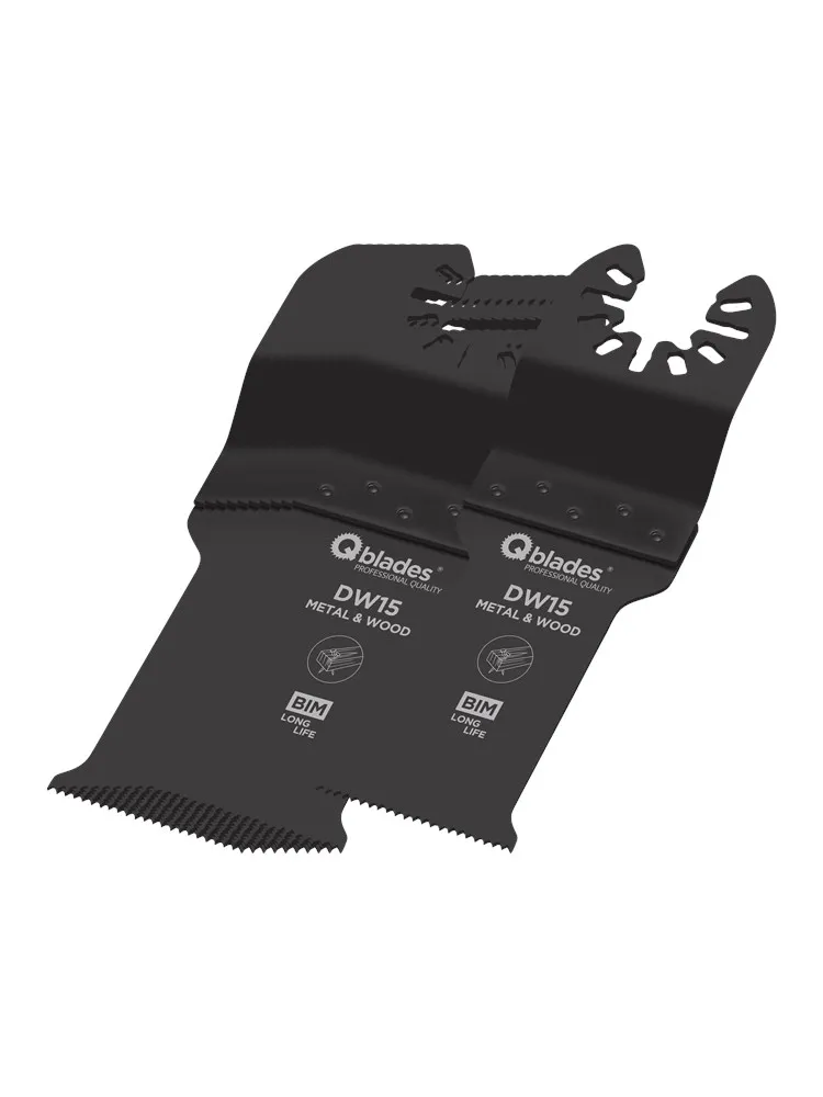 QBLADES ZAAGBLAD BIMETAAL